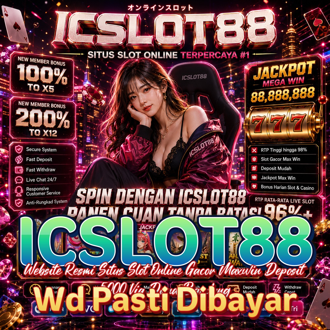 ICSLOT88